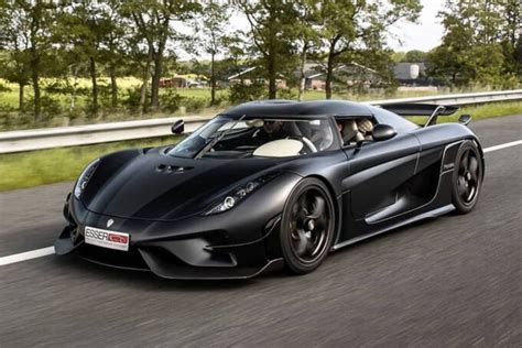 Koenigsegg Regera Ghost Package 1:18 AUTOart, Pre-orders 79035 - Modelkars