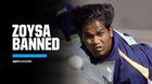 Former Sri Lanka player and coach Nuwan Zoysa has been banned from all ...