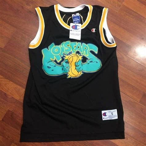 Monstars Space Jam Champion Men S Jersey on Mercari | Indie kids ...