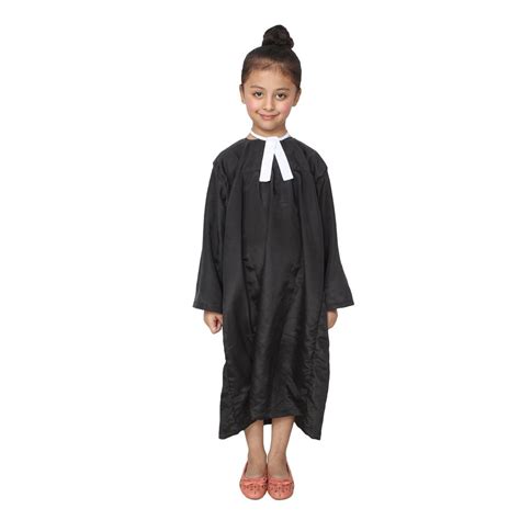 Black Girls Lawyer Costume at Rs 400 in New Delhi | ID: 23157089330