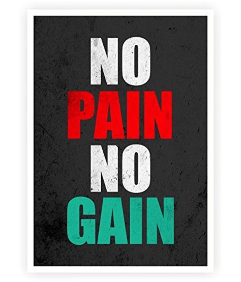 No Pain No Gain Wallpapers - Wallpaper Cave