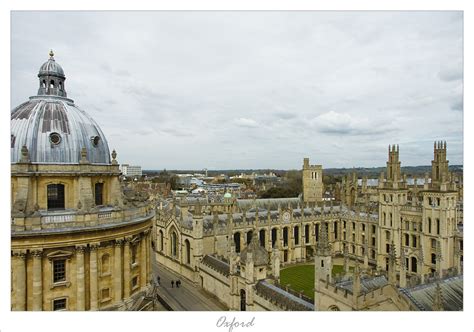 All Souls College, Oxford | View of the All Souls College fr… | Flickr