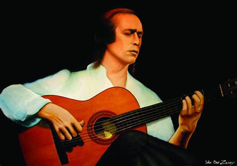 The Flamenco Legend, Paco De Lucia - Etsy