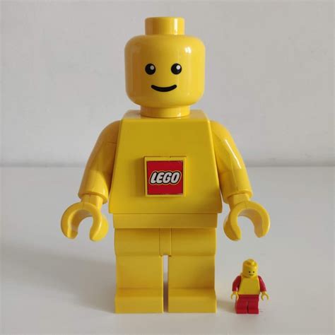 LEGO - Minifigures - Big Minifigure - Catawiki