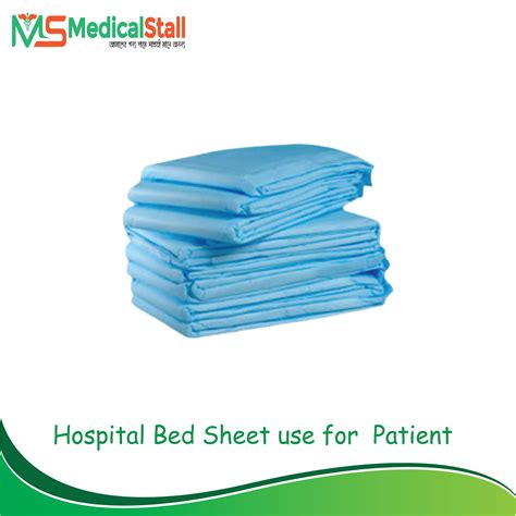 Hospital Bed Sheets Use at Home for Paralyzed Patient