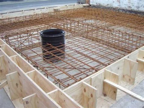 What is Concrete Formwork?