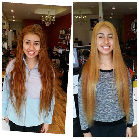 Before and After : Hair Color Correction | San Francisco Makeup Hair Bridal, Wedding Makeup ...