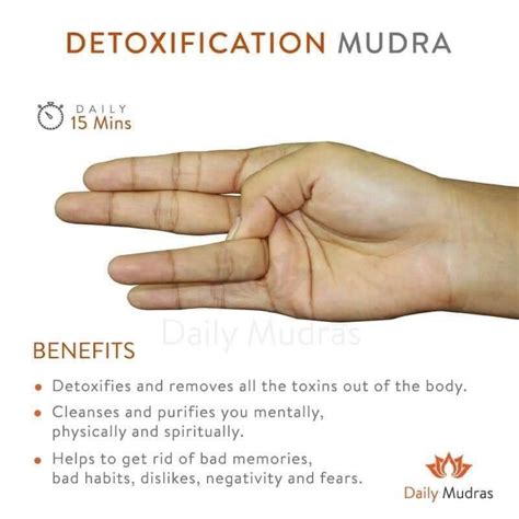 The healing power of Mudras - Yoga Blend