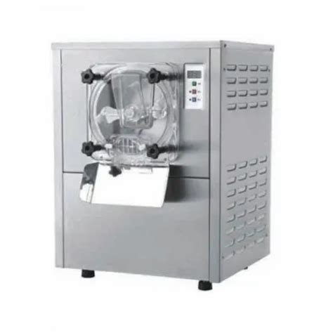 10 to 20 litres per hour Gelato Ice Cream Machine 10Ltr, Tank Capacity: 0-5 litres at Rs 81000 ...