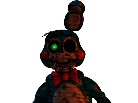 Withered Toy Bonnie by NightmareBonnie730 on DeviantArt