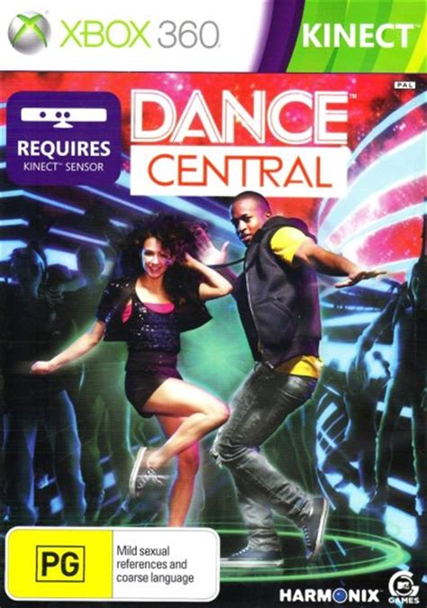 Buy Kinect Dance Central Online | Sanity