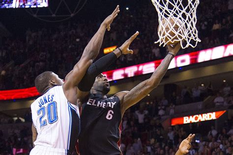 Heat vs. Magic: Orlando gets 2nd crack at stopping the streak - SBNation.com