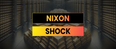 Nixon Shock | The Beginning Of The End – JamesBachini.com