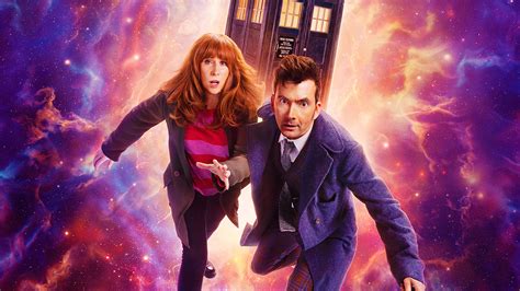 Doctor Who 60th Anniversary Trailer: David Tennant Battles Neil Patrick Harris