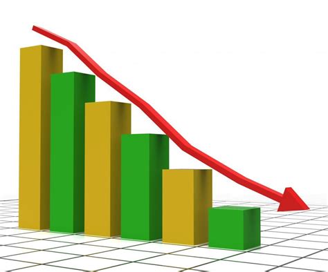 Free Stock Photo of Decreasing Report Shows Graphic Analysis And Graphs ...