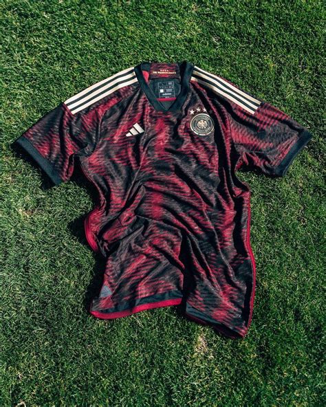 Germany 2022 Away Kit