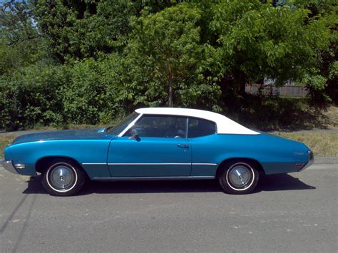 1971 Buick skylark - Classic Buick Skylark 1971 for sale