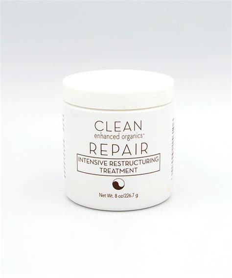 Repair Intensive Restructuring Treatment, 8 oz. - Clean Enhanced Organics