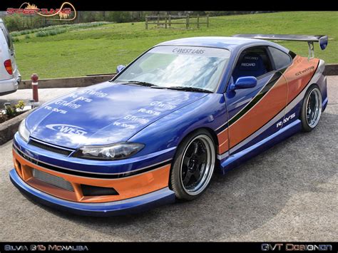 Fast And Furious Nissan Silvia Wallpapers - Wallpaper Cave