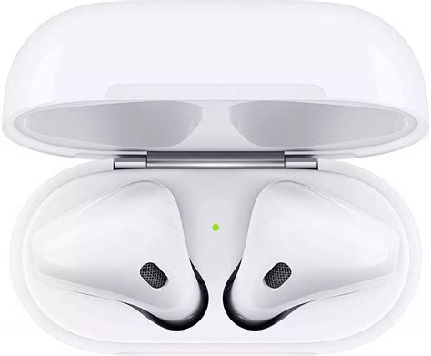 Airpods 2 with Wired Charging - 100% Original & Authentic