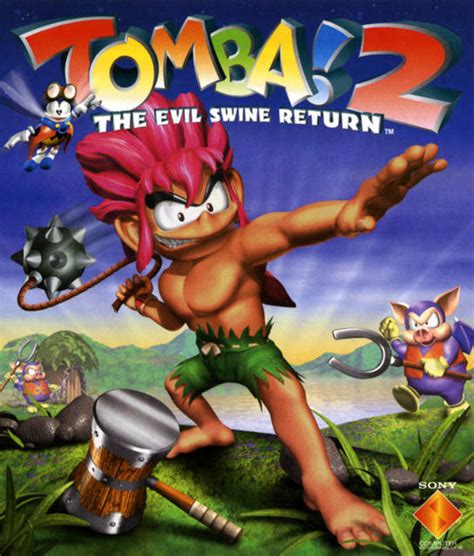 Psycho_'s Review of Tomba!: The Wild Adventures - GameSpot