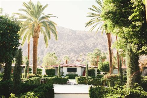 14 Amazing Palm Springs Wedding Venues | Every Last Detail