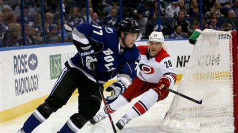 Victor Hedman emerges as a Lightning star