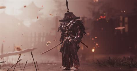 'Ghost of Tsushima': Unlock God of War, Bloodborne armor and more new ...