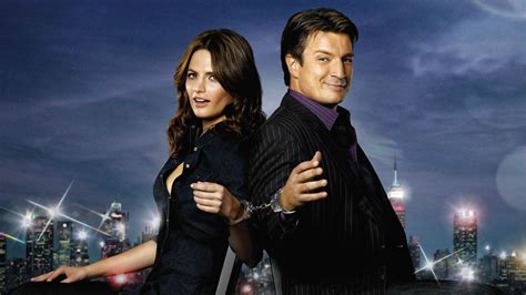 Castle: ABC Plans Another Mini-Firefly Reunion - canceled + renewed TV ...