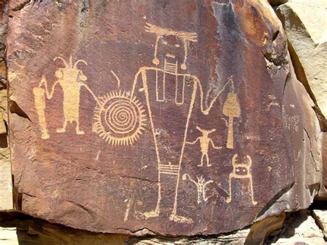 1958: Hopi Prophecy in 2020 | Hopi prophecy, Petroglyphs, Hopi