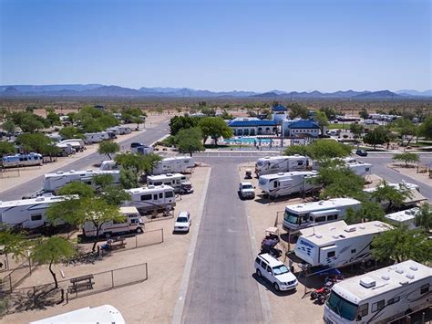 Top 13 RV Parks & Campgrounds Near Phoenix, AZ (2023 Guide) – Trips To Discover