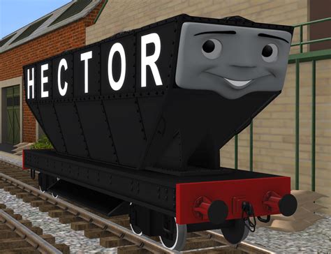 Hector | Thomas:The Trainz Adventures Wiki | Fandom