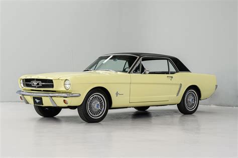 1965 Ford Mustang | Auto Barn Classic Cars