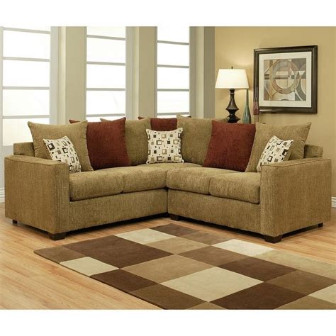 15 Best Small 2 Piece Sectional Sofas