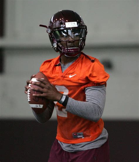 Virginia Tech 2019 fall camp: Photos from the team's first practice ...