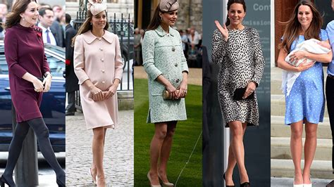 Kate Middleton style: A look at her favorite maternity brands and go-to ...