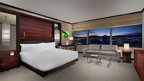 Studio Fountain View Suite - Vdara Hotel & Spa | Vegas suites, Las ...