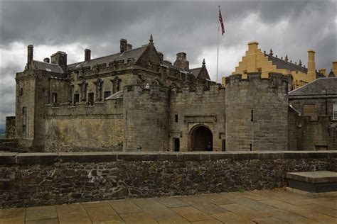 Scotland’s Stirling Castle: The Great Hall illustrates the complexity ...