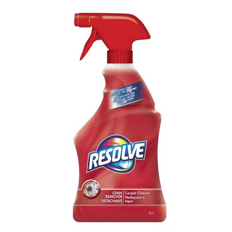 Resolve 650 mL Stain Removal Carpet Cleaner | The Home Depot Canada