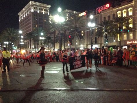 New Orleans Halloween Parade | My Walkabout | Pinterest