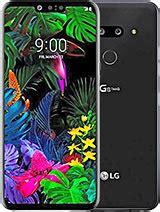 LG G8 ThinQ - Full phone specifications