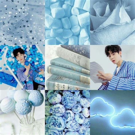 Astro Aesthetic Moodboards Based on their Bottle Colors | Astro Amino