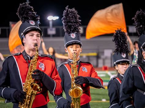 See the Lakeland Regional High School marching band in action (PHOTOS) - nj.com