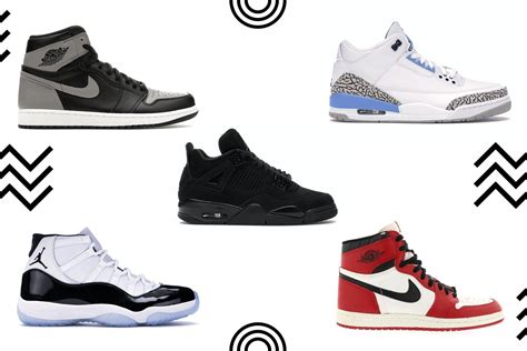 7 best Air Jordan Colorways of all time