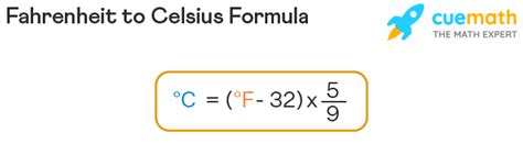 Foreign height to celsius formula - AslamRyelee