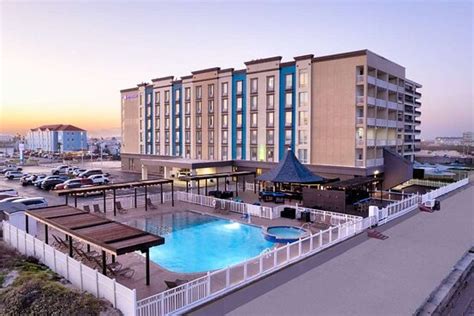 WYNDHAM CORPUS CHRISTI RESORT NORTH PADRE ISLAND (Корпус-Кристи ...