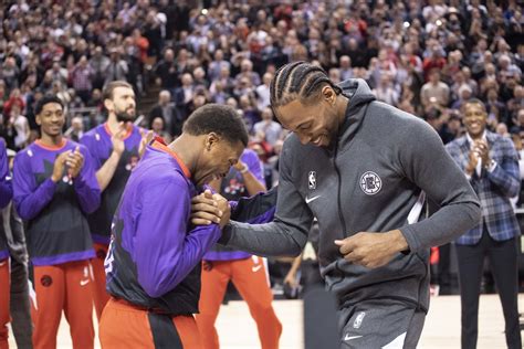 Kawhi Leonard caps a memorable night with a Clippers win - Sports ...