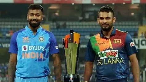 India vs Sri Lanka 3rd T20I 2023 - Date, Time, Where to watch live ...