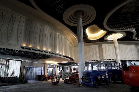 Exclusive: Photos Inside Fontainebleau Reveal Construction Progress | Vital Vegas