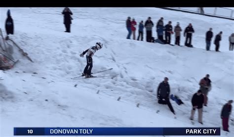 Two Park City nordic combined athletes win Virtual Nationals - TownLift, Park City News